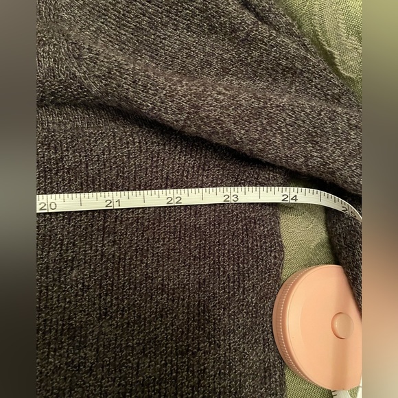 💙Men’s Docker’s Size Large knit Pull over Sweater with zipper opening. - Picture 7 of 9